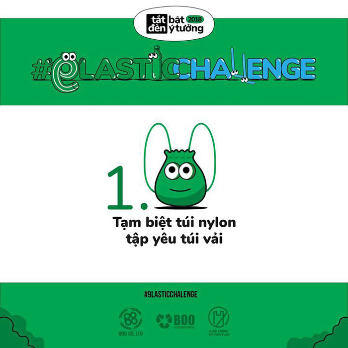 9 thử thách không dùng đồ nhựa cho bạn trẻ sành điệu - Ảnh 2. 9 thử thách không dùng đồ nhựa cho bạn trẻ sành điệu - Ảnh 2.