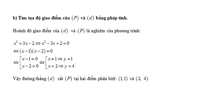 Bài giải môn toán thi tuyển sinh lớp 10 TP.HCM - Ảnh 5. Bài giải môn toán thi tuyển sinh lớp 10 TP.HCM - Ảnh 5.