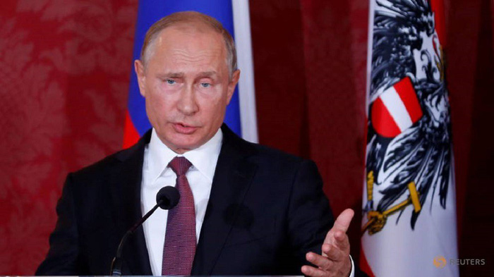 Ông Putin ca ngợi ông Trump can đảm và chín chắn khi gặp ông Kim Jong Un - Ảnh 1.