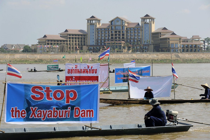 Sau Biển Đông, cảnh báo cuối cùng cho sông Mekong - Ảnh 4.