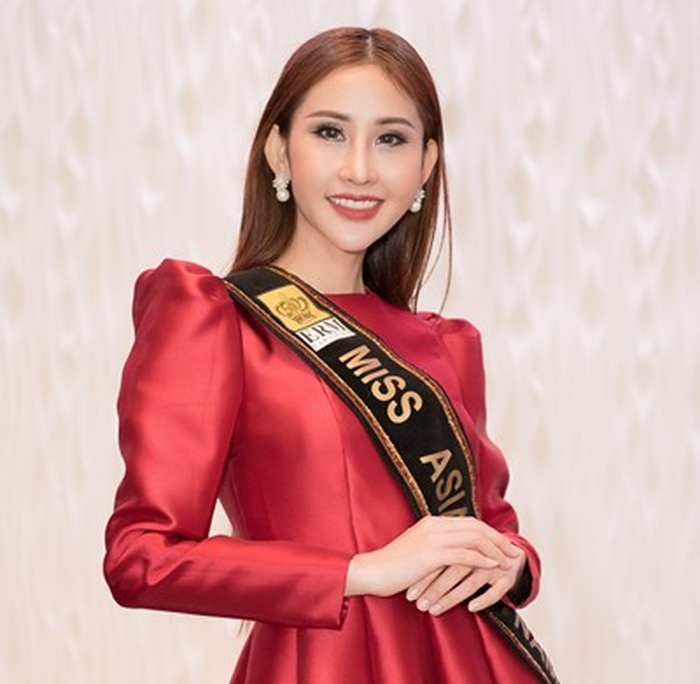 8-6: Mỹ Tâm tặng Muộn màng từ lúc, cô gái Việt mồ côi thi Miss Asia World - Ảnh 7.