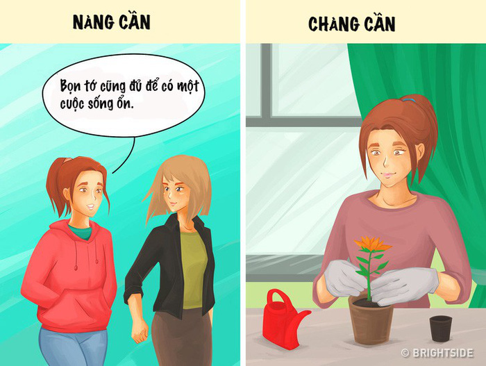 Đàn ông cần tình dục, phụ nữ cần tình yêu - Ảnh 4.