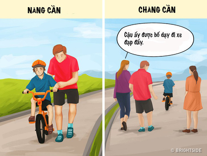 Đàn ông cần tình dục, phụ nữ cần tình yêu - Ảnh 5.