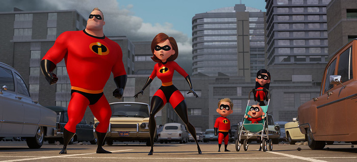 Incredibles 2: chút nuối tiếc sau 14 năm chờ đợi - Ảnh 2.