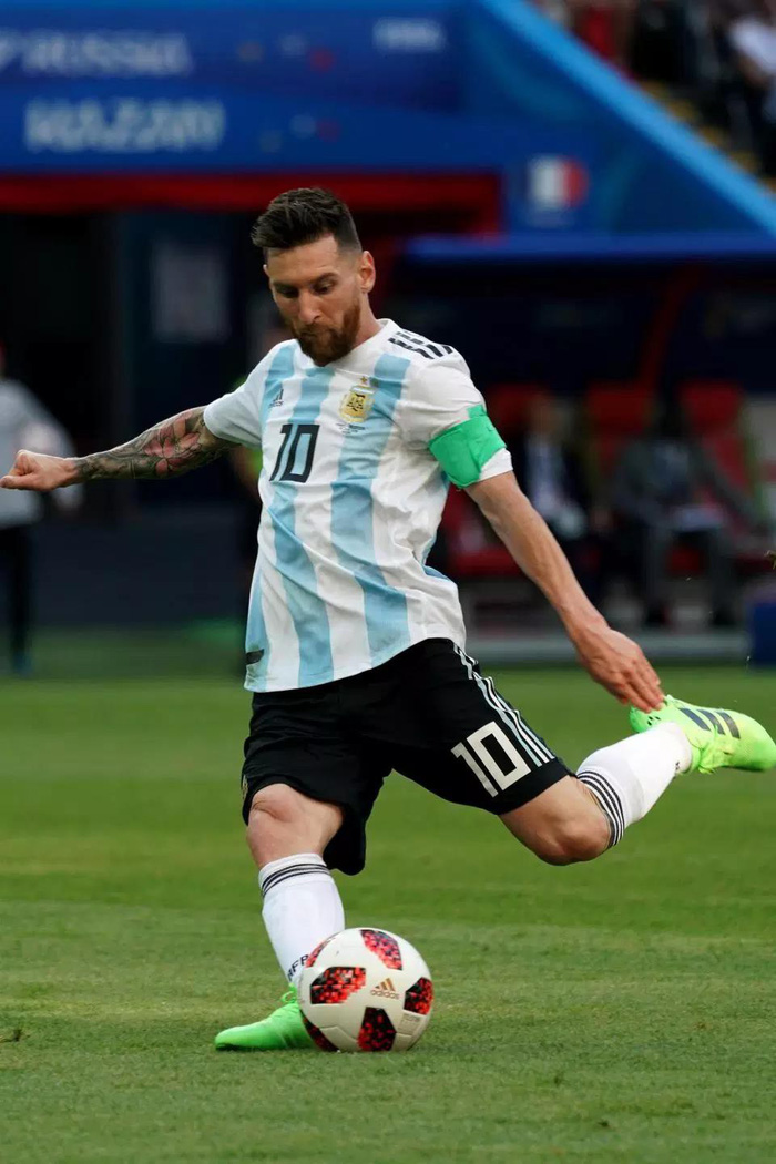 Messi đen đủi ở World Cup phải chăng là điềm xui được báo trước? - Ảnh 7.