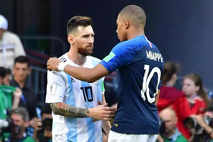 Messi đen đủi ở World Cup phải chăng là điềm xui được báo trước? - Ảnh 9.