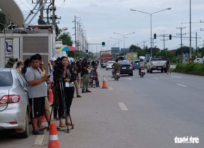 Chiến dịch giải cứu đội bóng Thái Lan thành công mỹ mãn, cứu được 13 người - Ảnh 6.