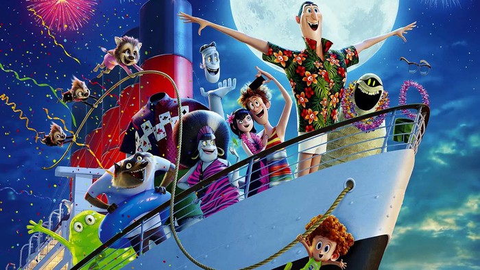 Kì nghỉ mùa hè kì thú cho trẻ con với Hotel Transylvania 3 - Ảnh 3.
