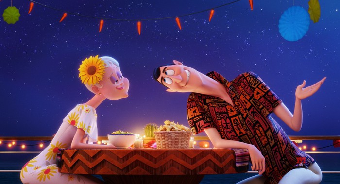 Kì nghỉ mùa hè kì thú cho trẻ con với Hotel Transylvania 3 - Ảnh 4.