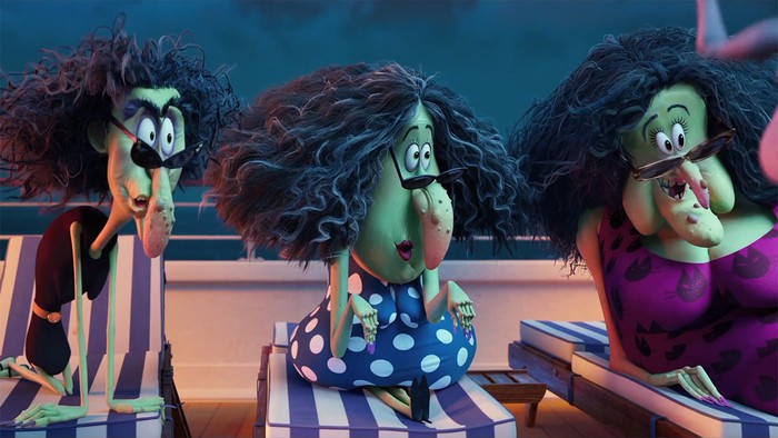 Kì nghỉ mùa hè kì thú cho trẻ con với Hotel Transylvania 3 - Ảnh 6.