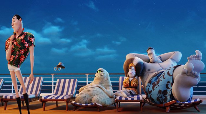 Kì nghỉ mùa hè kì thú cho trẻ con với Hotel Transylvania 3 - Ảnh 7.