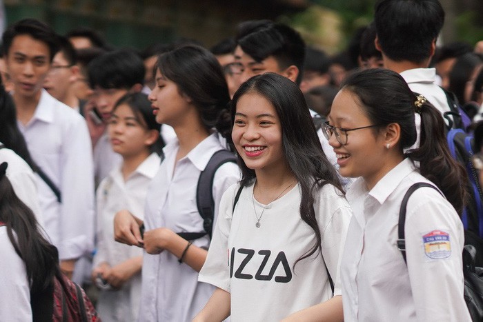 Nhiá»u tá»nh thà nh công bá» Äiá»m thi THPT quá»c gia 2018 - Ảnh 1.