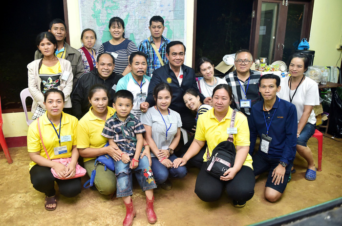 Chiến dịch giải cứu đội bóng Thái Lan thành công mỹ mãn, cứu được 13 người - Ảnh 9.