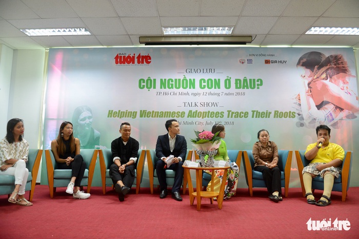 Người con Việt tìm về cội nguồn: không oán giận vì bị bỏ rơi - Ảnh 5.