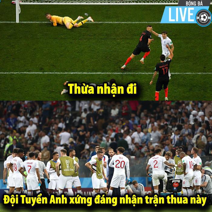 Một nửa thế giới hả hê trước sự ra đi của tuyển Anh - Ảnh 1.