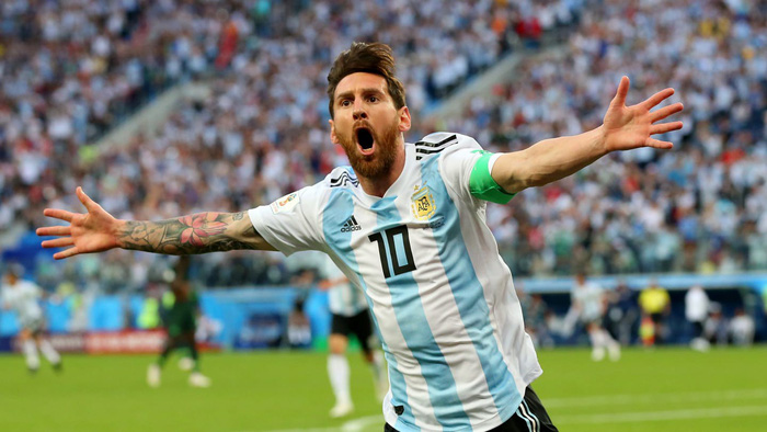 Messi, Nikola Kalinic, Đức và những thất vọng lớn nhất World Cup 2018 - Ảnh 2.
