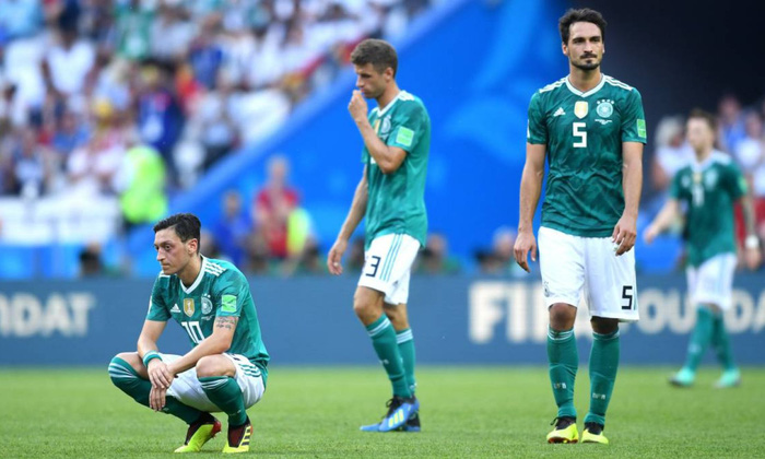 Messi, Nikola Kalinic, Đức và những thất vọng lớn nhất World Cup 2018 - Ảnh 5.