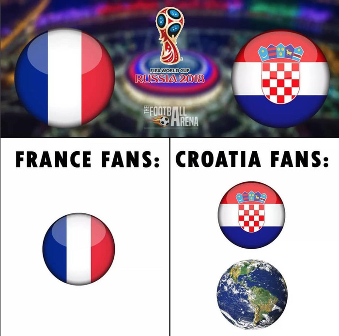 Không cần cúp vàng, Croatia là đội truyền cảm hứng nhất World Cup 2018 - Ảnh 1.