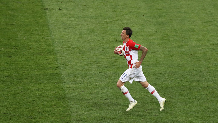 Không cần cúp vàng, Croatia là đội truyền cảm hứng nhất World Cup 2018 - Ảnh 5.