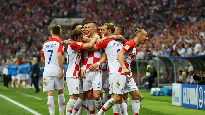 Không cần cúp vàng, Croatia là đội truyền cảm hứng nhất World Cup 2018 - Ảnh 6.