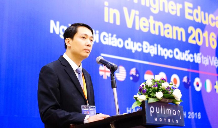 Đẩy mạnh du học tại chỗ để kéo du học sinh - Ảnh 2.