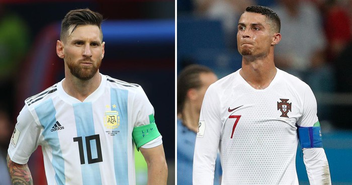 Bạn gái Ronaldo bị trút giận sau thất bại của CR7 ở World Cup - Ảnh 3.