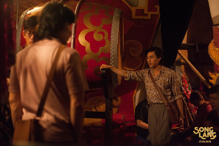 Song Lang tung teaser có Isaac vào vai kép chánh Linh Phụng - Ảnh 11.