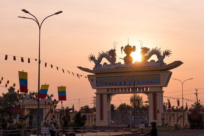 Cặp đôi rủ nhau bán hết tài sản, sống du mục mỗi nước 91 ngày - Ảnh 17.