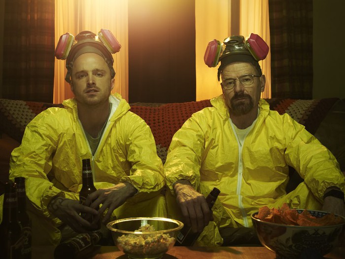 10 năm ra đời Breaking bad - phim truyền hình hoàn hảo đến kinh ngạc - Ảnh 3.