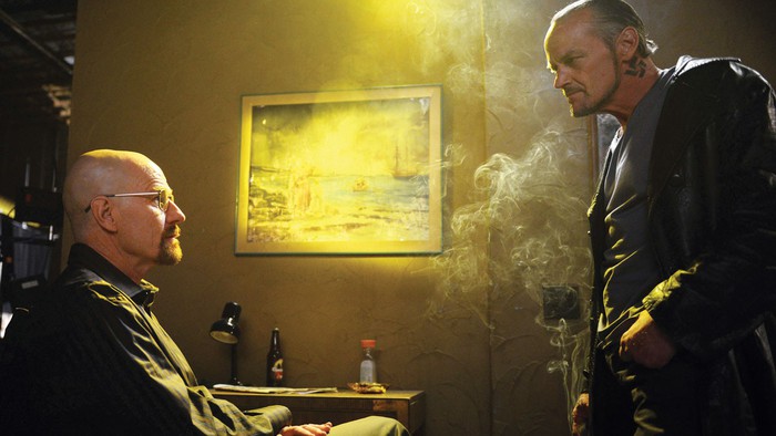 10 năm ra đời Breaking bad - phim truyền hình hoàn hảo đến kinh ngạc - Ảnh 7.