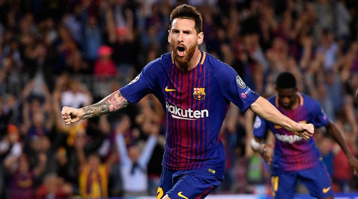 Messi và sự trân trọng từ đối thủ không đội trời chung - Ảnh 3.