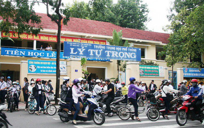 Nha Trang phân luồng chưa đạt - Ảnh 1. Nha Trang phân luồng chưa đạt - Ảnh 1.