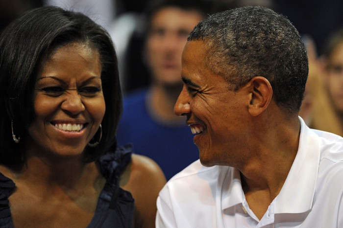 3 câu hỏi của Obama cho các chàng trước khi cưới - Ảnh 2.