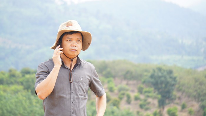 Bí thư huyện mặc đồ bình dân vi hành bị cấp dưới quát nạt - Ảnh 1.