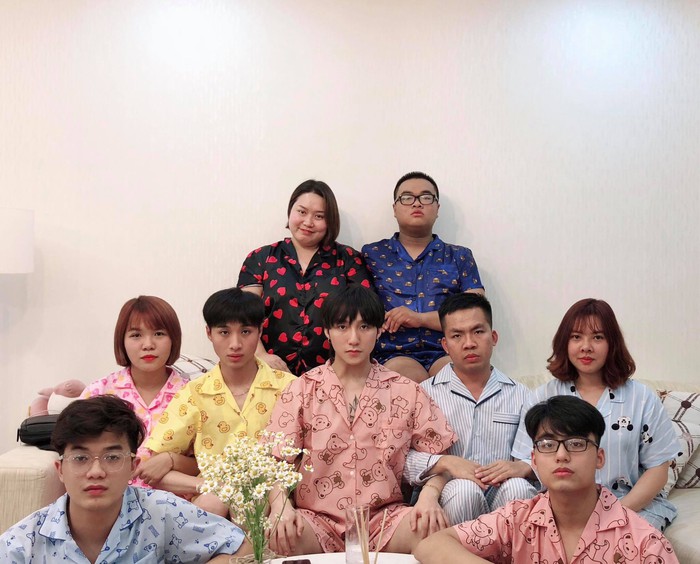 7-7: Trấn Thành chê Hồng Vân mập, Đào Bá Lộc viết chuyện tình đam mĩ - Ảnh 4.