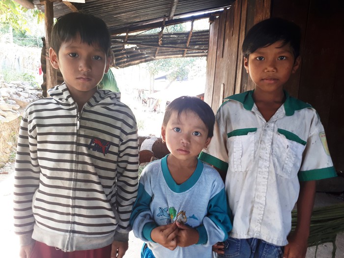 Ước mơ của hai cậu học trò miền núi Bắc Trà My - Ảnh 4.