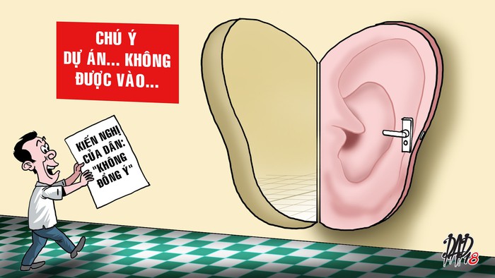 Lắng nghe lòng dân muốn gì - Ảnh 1.