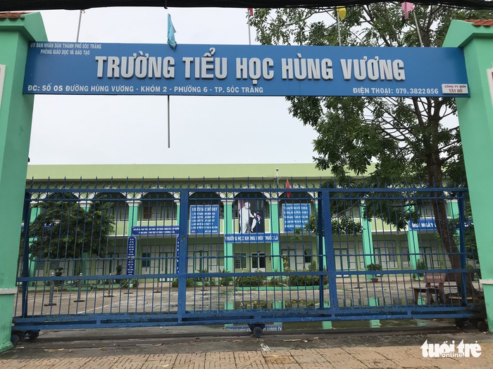 Phòng Giáo dục tránh đối thoại với phụ huynh việc chọn nhà cung cấp suất ăn - Ảnh 1.