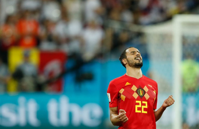 Thắng Brazil, Nacer Chadli lấy lại thanh danh cho anh em tóc ngành - Ảnh 4.