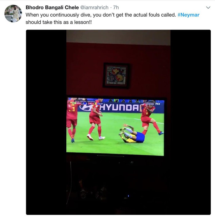 Chú bé chăn cừu Neymar biến World Cup thành Euro - Ảnh 5.