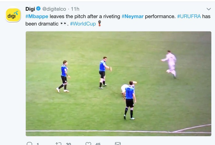 Chú bé chăn cừu Neymar biến World Cup thành Euro - Ảnh 6.