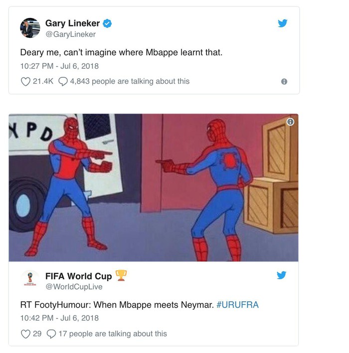 Chú bé chăn cừu Neymar biến World Cup thành Euro - Ảnh 8.