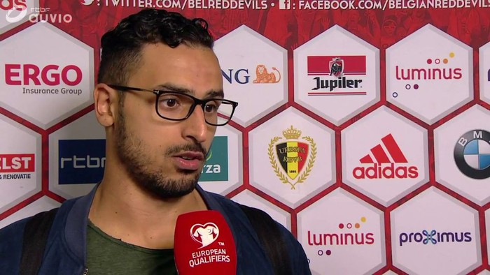 Thắng Brazil, Nacer Chadli lấy lại thanh danh cho anh em tóc ngành - Ảnh 8.