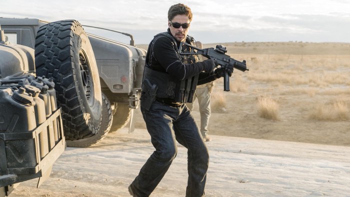 Sicario 2: Soldado: Một bộ phim đầy ắp súng đạn bạo lực và chiêu bẩn - Ảnh 4.
