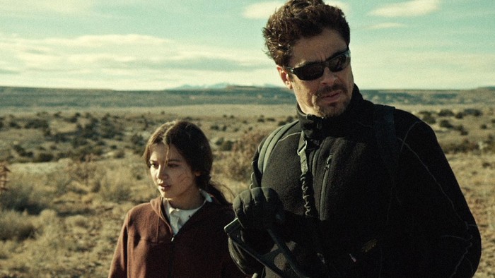 Sicario 2: Soldado: Một bộ phim đầy ắp súng đạn bạo lực và chiêu bẩn - Ảnh 5.