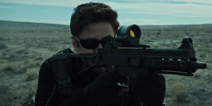 Sicario 2: Soldado: Một bộ phim đầy ắp súng đạn bạo lực và chiêu bẩn - Ảnh 7.