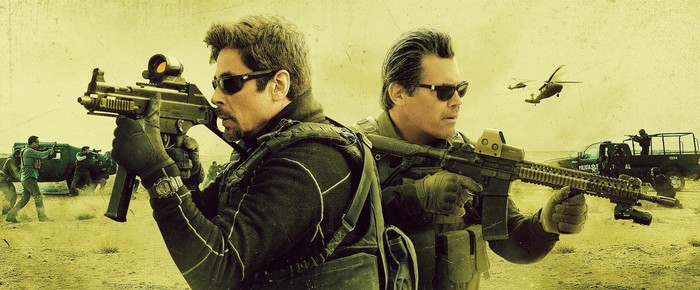 Sicario 2: Soldado: Một bộ phim đầy ắp súng đạn bạo lực và chiêu bẩn - Ảnh 8.