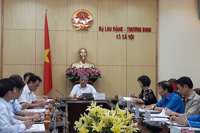 Tổng liên đoàn Lao động đề xuất lương tối thiểu vùng 2019 tăng 7-8% - Ảnh 1.