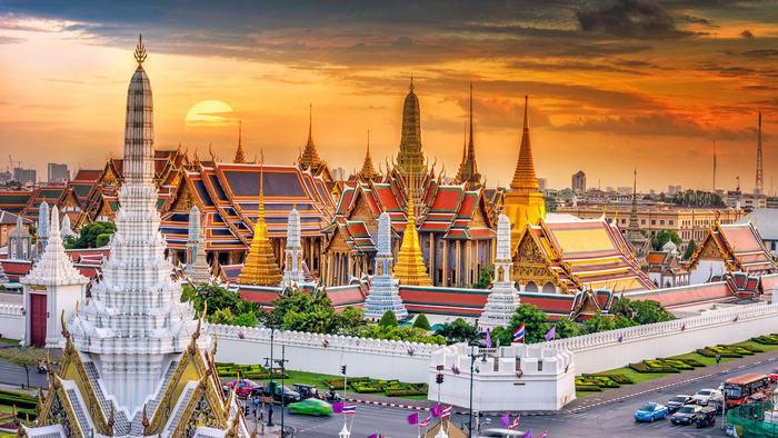 Khám phá hết Bangkok trong 24 giờ (phần 2) - Ảnh 1.