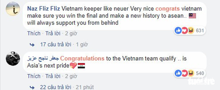 CĐV ngoại đặt niềm tin vào cơn địa chấn U-23 Việt Nam - Ảnh 3.